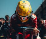 Pedal Rem Ambrol di Sirkuit Madring, Hamilton : "Saya Beruntung Masih Bisa Kembali ke Garasi"