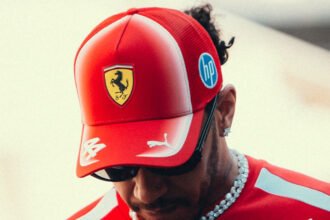 Dinilai Mengemudi Bahaya dan Halangi Lawson di Sirkuit Baku, Lewis Hamilton Terancam Sanksi