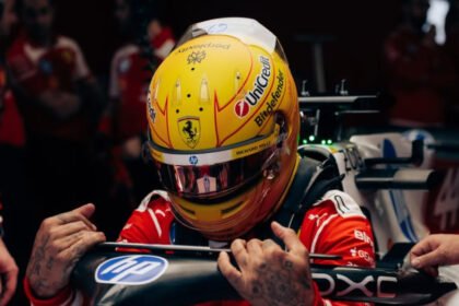 Jelang Seri Kandang di Monza, Ferrari Siapkan Mesin Baru Demi Senggol Mercedes dan McLaren
