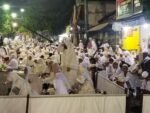 Puluhan Ribu Jemaah Padati Haul Sunan Giri, Dapur Umum Siapkan Konsumsi