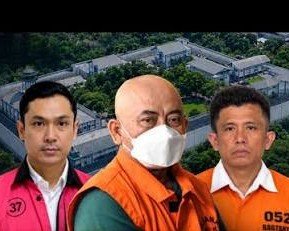 Daftar Napi Kelas Kakap di Lapas Cibinong, Ada Ferdy Sambo-Harvey Moeis