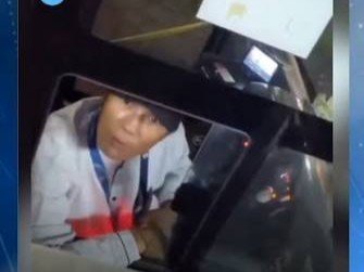 Sopir Transjakarta Koridor 2 Diduga Ugal-ugalan, Penumpang Jatuh