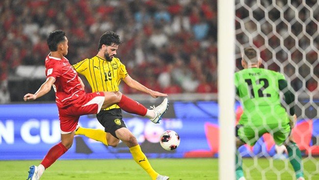Pelatih Timnas Malaysia Ungkap Alasan Malaysia Gagal Kalahkan Indonesia