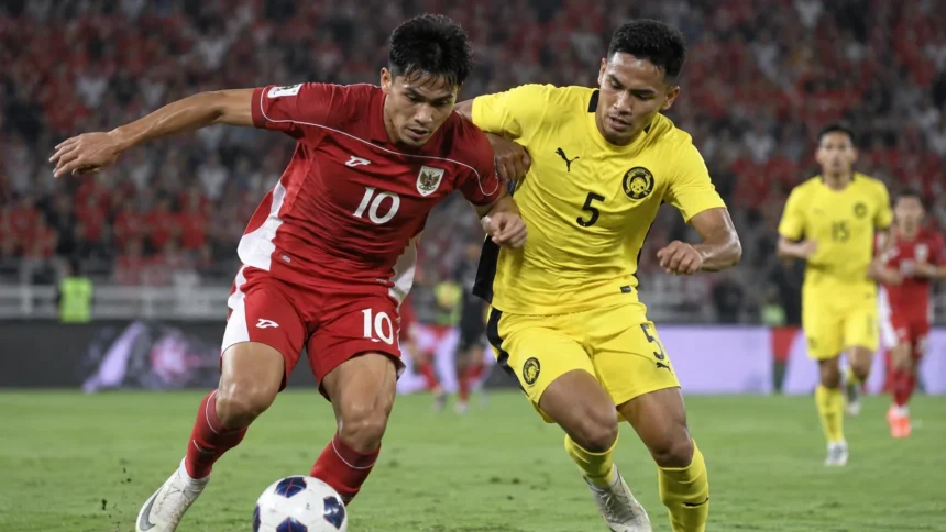 Head to Head Indonesia vs Malaysia Jelang Duel di GBK (Foto: AFC)