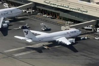 AS Larang Terbang Global, Maskapai Iran Terancam Lumpuh Total Mulai 23 September