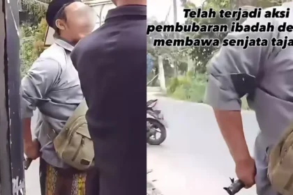 Digeruduk Massa Saat Ibadah, Kasus Rumah Doa GKPI Tangerang Berakhir Damai