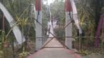 Dinaiki 50 Orang Saat Peresmian, ini Penyebab Ambruknya Jembatan Gantung di Pangandaran
