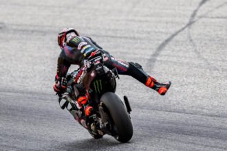 Jarak Tipis Banget, Jorge Martin Raih Pole MotoGP Austria dengan 0,015 di Depan Marc Marquez