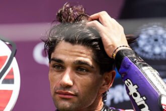 Jorge Martin Pede Hadapi Marc Marquez : “Saat Ia Mendekat, Saya Yakin Bisa Bertahan”