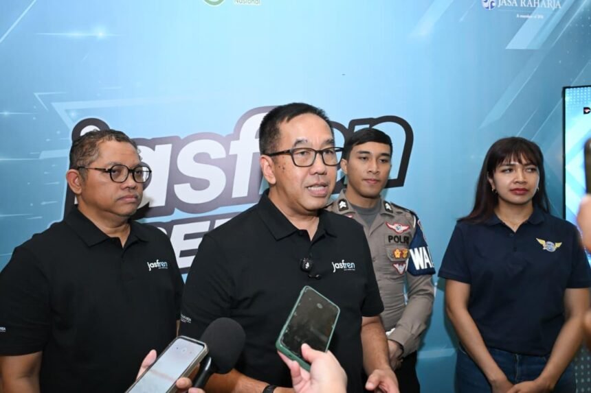 Angka Kematian Kecelakaan Turun 4,59 Persen, Jasa Raharja Perkuat Keselamatan