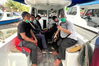 3 Operator Seluler Lacak Keberadaan Jurnalis Hilang, Kontak Terakhir di Pulau Sebesi