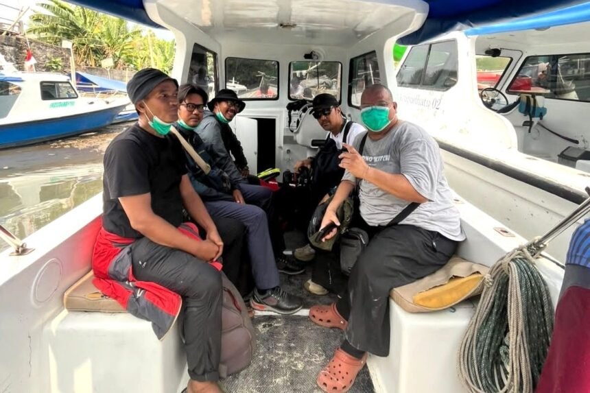 3 Operator Seluler Lacak Keberadaan Jurnalis Hilang, Kontak Terakhir di Pulau Sebesi