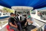 5 Jurnalis Hilang Saat Liputan Erupsi Anak Krakatau, Kontak Terputus 1 Jam Setelah berlayar dari Carita