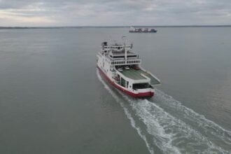 kapal Virgo Transport 8