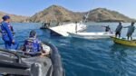 Tabrak Karang Dangkal di Labuan Bajo, Kapal Pinisi Yukai Bawa Turis Asing Tenggelam