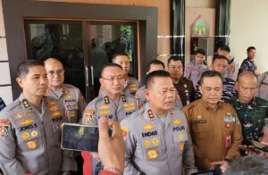 Kapolda Kaltim Irjen Pol Endar Priantoro (foto: dok ist)