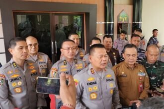 Kapolda Kaltim Irjen Pol Endar Priantoro (foto: dok ist)