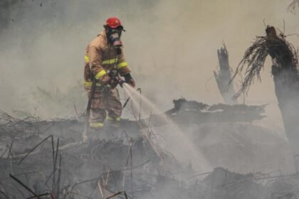 Bocah 11 Tahun Meninggal Dunia Usai Kabut Asap Puruk Cahu, Dinkes Sebut Ada Riwayat Komorbid