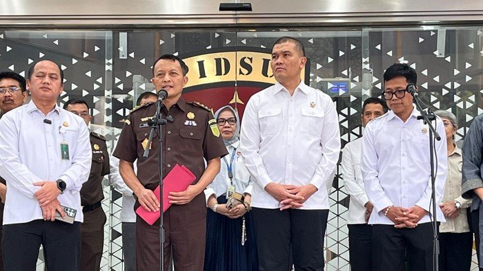 Kejagung Sita Saham, Emas, hingga 38 Bangunan Milik Febrie Adriansyah dkk Senilai Rp846 Miliar