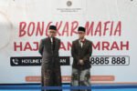 Kemenhaj Resmikan Hotline Pengaduan 0811-8885-888 Untuk Bongkar Mafia Haji dan Umrah