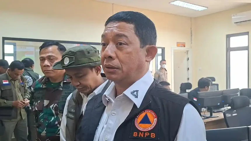 Banjir Kritik Soal Karhutla Kalimantan, Kepala BNPB Minta Maaf dan Luruskan Ucapan 'Hidup Normal'