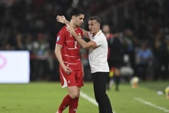 Jay Idzes Absen Akibat Cedera, Kevin Diks Ditunjuk Jadi Kapten Timnas Indonesia di FIFA ASEAN Cup
