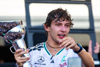 Jadwal Lengkap F1 GP Spanyol : Mampukah Russell dan Hamilton Hentikan Laju Kimi Antonelli?