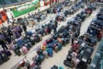Korban Jiwa Banjir Bangkok Tembus 23 Orang, Ribuan Koper Terlantar di Bandara Suvarnabhumi