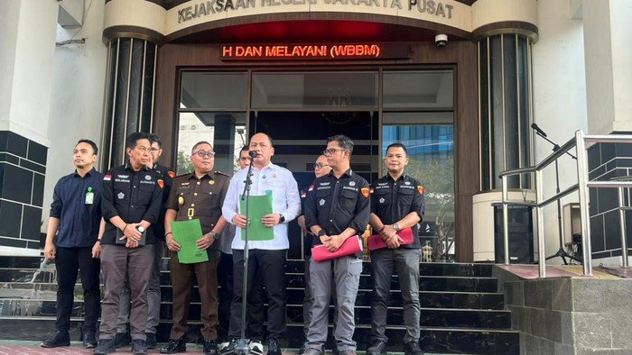 Terseret Skandal Korupsi MBG, Kolonel Budi Utomo Resmi Tersangka dan Ditahan di Pomdam Jaya