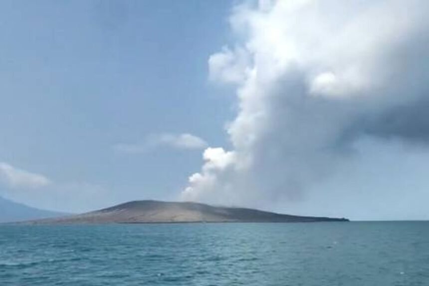 Basarnas Kerahkan Drone dan 9 Kapal Sisir 5 Sektor Selat Sunda Cari Rombongan Jurnalis yang Hilang