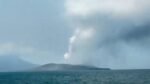 Status Gunung Anak Krakatau Turun Jadi Waspada, Wisatawan dan Warga Dilarang Dekati Radius 2 Km