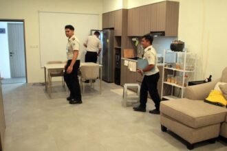Buntut Temuan Fasilitas Mewah di Lapas Cibinong, Kemenimipas Copot Kalapas dan 4 Pejabat Utama
