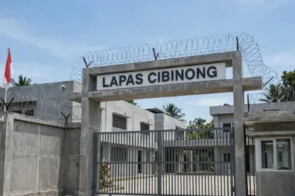 Buntut Temuan Fasilitas Mewah di Lapas Cibinong, Kemenimipas Copot Kalapas dan 4 Pejabat Utama