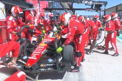 Sempat Tabrak Pembatas, Masalah Rem Paksa Lewis Hamilton Gagal Finis di GP Spanyol