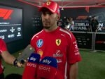 Masalah Ban Parah Bikin Hamilton Frustasi di Tengah Isu Gonjang-ganjing Internal Ferrari