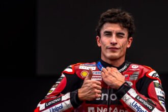 Marc Marquez Ngaku Rem Depan Sempat "Blong" di MotoGP Austria, Merasa Beruntung Finis Posisi Ke-5