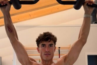 Akibat Kecelakaan Horor di Mandalika, Kekuatan Bisep Kanan Marc Marquez Hanya Tinggal 50 Persen