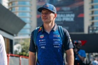 Max Verstappen Terancam Hukuman Penalti Grid Jelang Akhir Musim F1 2026