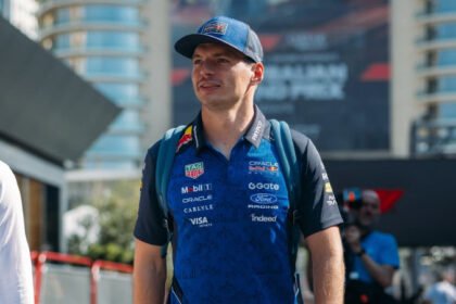Max Verstappen Terancam Hukuman Penalti Grid Jelang Akhir Musim F1 2026