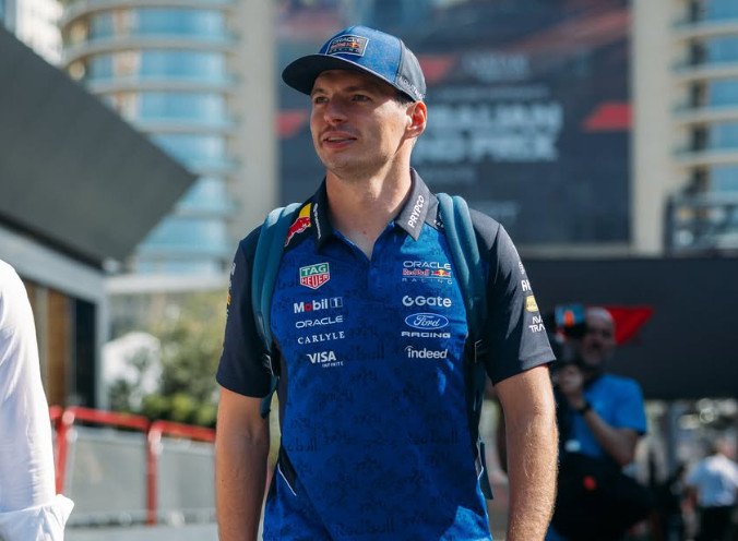 Max Verstappen Terancam Hukuman Penalti Grid Jelang Akhir Musim F1 2026