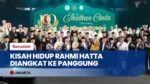 Peringatan Satu Abad Rahmi Hatta Diabadikan Lewat Pertunjukan Seni 100 Menit