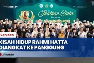 Peringatan Satu Abad Rahmi Hatta Diabadikan Lewat Pertunjukan Seni 100 Menit