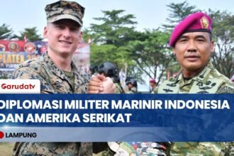 Marinir TNI AL & USMC Rampungkan Latihan Bersama PLATEX 2026 di Lampung