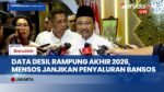 Data Desil Bansos Tidak Sesuai? BPS Minta Warga Aktif Lakukan Sanggah Mandiri