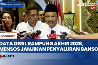 Data Desil Bansos Tidak Sesuai? BPS Minta Warga Aktif Lakukan Sanggah Mandiri