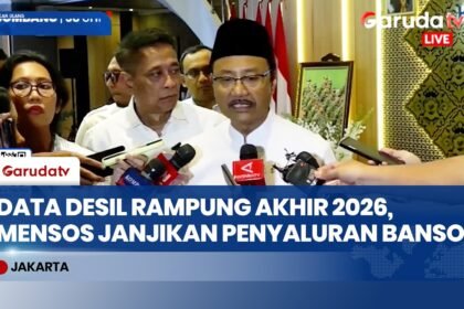 Data Desil Bansos Tidak Sesuai? BPS Minta Warga Aktif Lakukan Sanggah Mandiri
