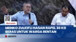 Cegah Gejolak Harga, Pemerintah Tambah Stok 1 Juta Ton Beras dan Rapel Bantuan Pangan