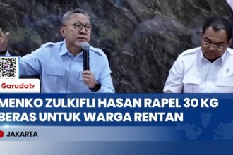 Cegah Gejolak Harga, Pemerintah Tambah Stok 1 Juta Ton Beras dan Rapel Bantuan Pangan
