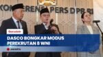 FISU Ukraina Rilis Data 8 WNI Diduga Jadi Tentara Bayaran Rusia, Dasco Ungkap Modus Perekrutan