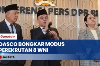 FISU Ukraina Rilis Data 8 WNI Diduga Jadi Tentara Bayaran Rusia, Dasco Ungkap Modus Perekrutan